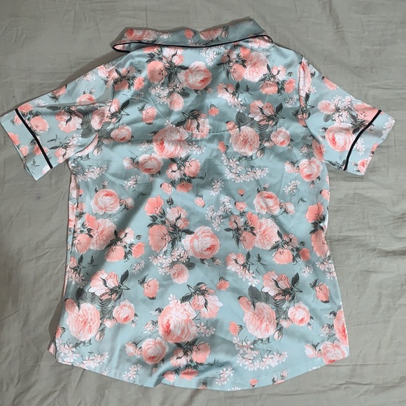 π Silky Night Shirt π Womenβs Size Small - Picture 4 of 5